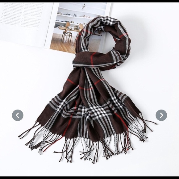 Winter scarfs - Picture 5 of 7